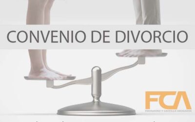 CLÁUSULAS INCONSTITUCIONALES EN UN CONVENIO DE DIVORCIO